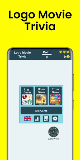 Logo Movie Trivia Quiz | Permainan | XWorld