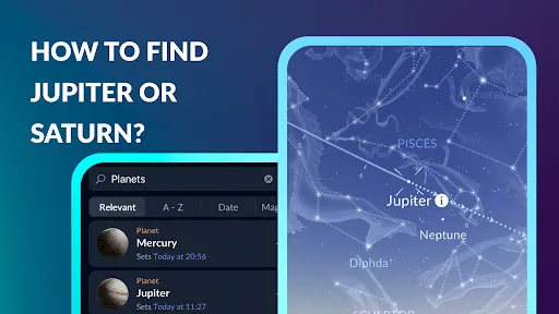 Sky Tonight - Star Gazer Guide | 游戏 | XWorld