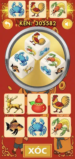 bau cua 2026 xoc dia | Games | XWorld