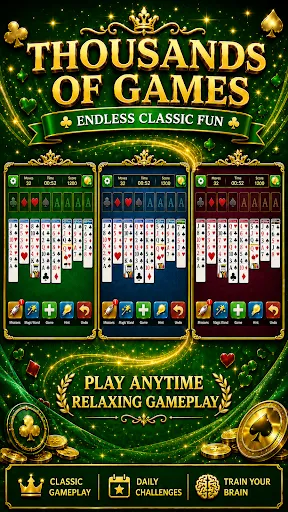 FreeCell Solitaire | Games | XWorld FreeCell Solitaire | Games | XWorld