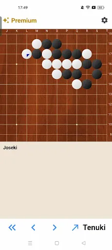 Modern Joseki | เกม | XWorld