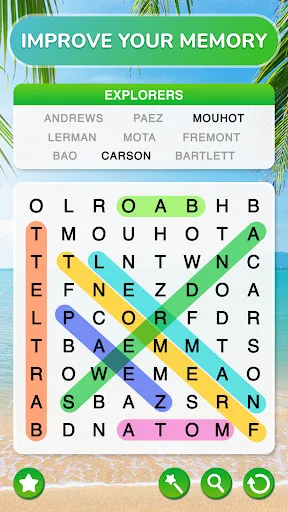 Word Search - Word Puzzle Game | เกม | XWorld