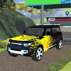 XWorld | 4x4 Suv Games - Offroad Jeep