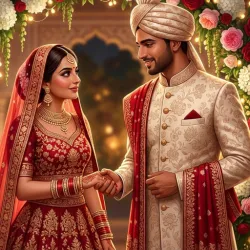 XWorld | Bridal Makeup Wedding Dress up