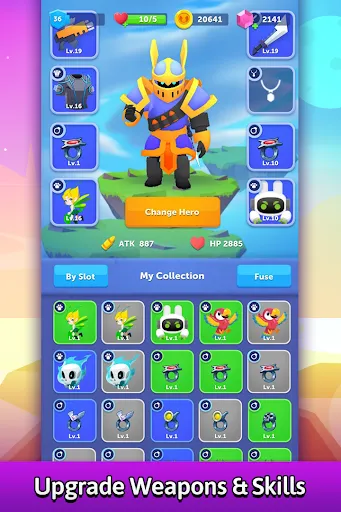 Bullet Knight: Dungeon Shooter | Games | XWorld Bullet Knight: Dungeon Shooter | Games | XWorld