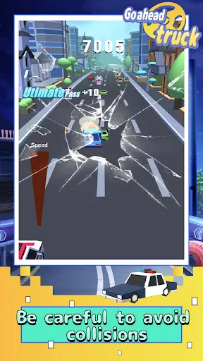 Go ahead truck | Игры | XWorld