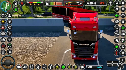 Cargo truck game simulator 3d | Jogos | XWorld