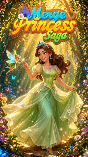 Merge Princess Saga | เกม | XWorld Merge Princess Saga | เกม | XWorld