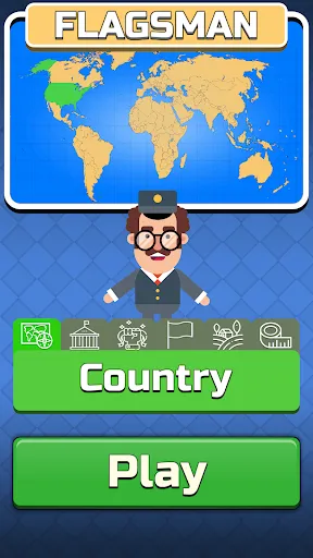 Flags & Countries Quizzes Game | Games | XWorld