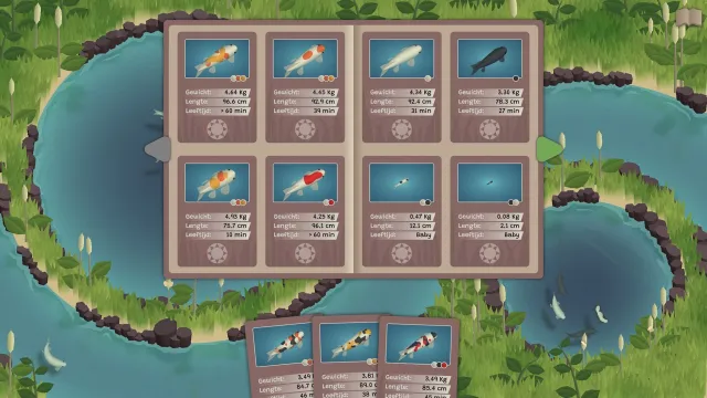 Koi Farm | Permainan | XWorld