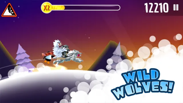 Ski Safari | เกม | XWorld