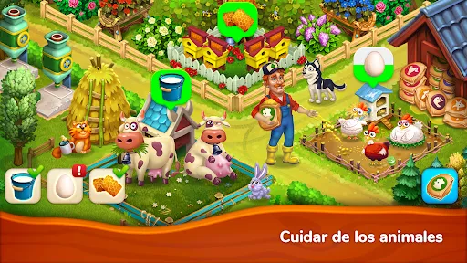 Farmington – Juego de granja | juego | XWorld