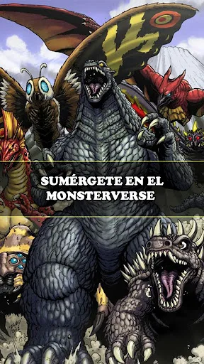 Kaiju Monsterverse Game | Jogos | XWorld