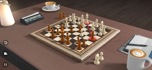 Real Chess 3D | Games | XWorld