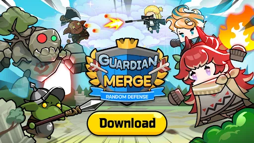 Guardian Merge: Random Defense | เกม | XWorld