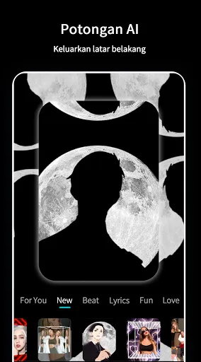 Beat.ly: edit video dari foto | Permainan | XWorld