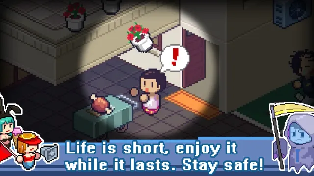 Death Coming | juego | XWorld