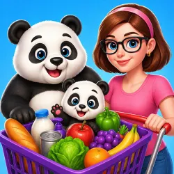 XWorld | Panda's Supermarket Adventure
