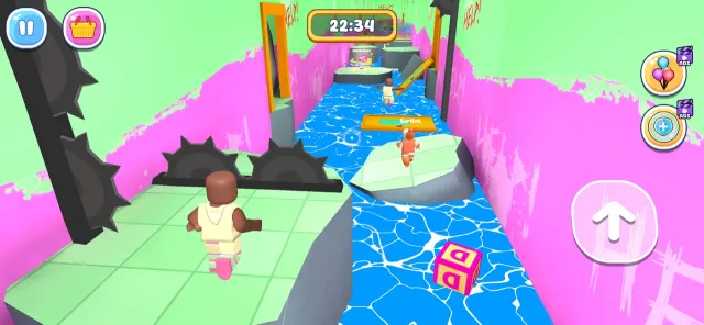 World of Parkour: Factory Run | Игры | XWorld