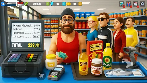 My Supermarket Tycoon Sim 3D | Permainan | XWorld My Supermarket Tycoon Sim 3D | Permainan | XWorld