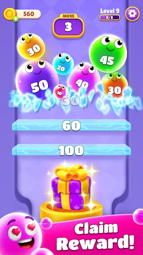 Jelly Drop: Puff Up Puzzle | Games | XWorld