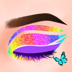 XWorld | Eye Makeup Artist Makeup Games