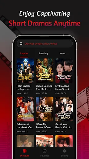 FeelShorts: Drama Short Video | 游戏 | XWorld FeelShorts: Drama Short Video | 游戏 | XWorld