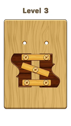 Screw Nuts & Bolts: Wood Solve | เกม | XWorld