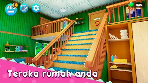 Simulator Ibu: Family life | Permainan | XWorld