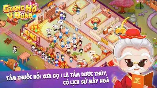 Giang Hồ Y Quán | Permainan | XWorld Giang Hồ Y Quán | Permainan | XWorld
