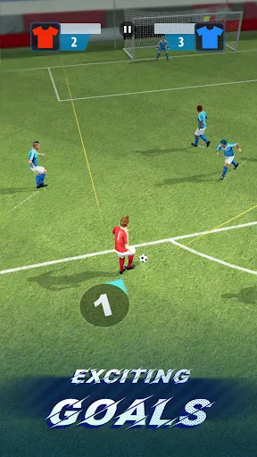 Soccer Blitz | Games | XWorld