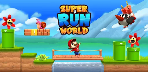 Super Run Adventure: Go Jungle | Games | XWorld