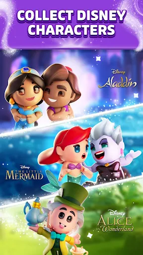 Disney Magic Match 3D | Games | XWorld Disney Magic Match 3D | Games | XWorld