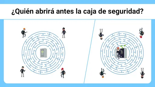 Easy Game - Juegos de pensar | juego | XWorld