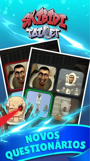 Skibidi Toilet | Jogos | XWorld