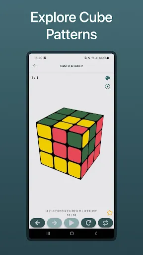 Rubiks Cube Solver CubeXpert | Games | XWorld