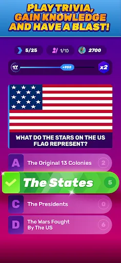 Trivia Royale - quiz game | Permainan | XWorld