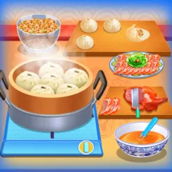 XWorld | Cooking Chinese Foods