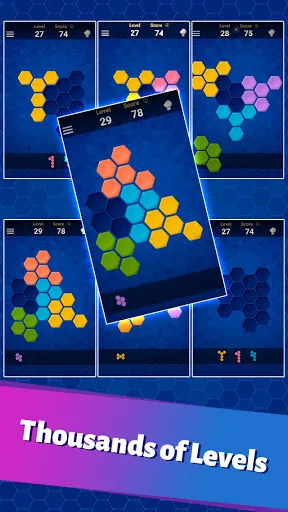 Hexa Box | Games | XWorld