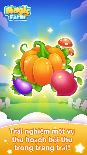 Magic Farm | Games | XWorld