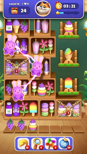 Extreme Tidy: Sort & match | Games | XWorld