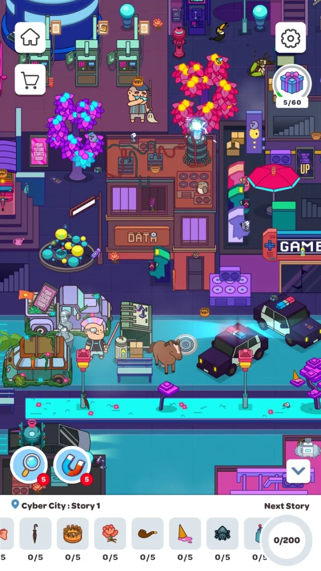 Hidden Tales - Find Objects! | Jogos | XWorld