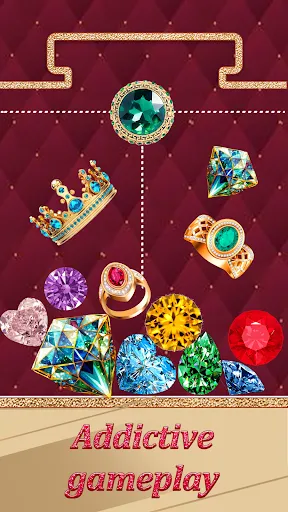 Gem Merge: Jewel Drop | เกม | XWorld