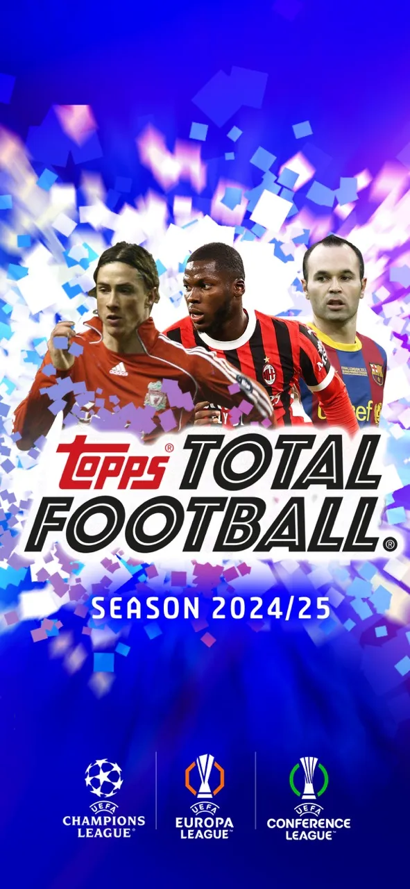 Topps Total Football® | Games | XWorld