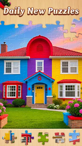 Classic Jigsaw | เกม | XWorld Classic Jigsaw | เกม | XWorld