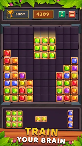 Block Puzzle Classic 2026 | 游戏 | XWorld