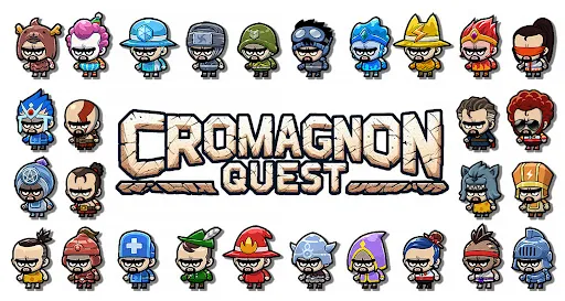Cromagnon Quest | Games | XWorld Cromagnon Quest | Games | XWorld
