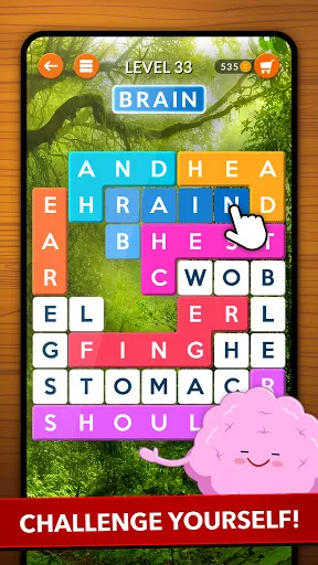 Wordscapes Shapes | 游戏 | XWorld