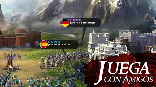 March of Empires: War Games | juego | XWorld