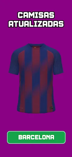Adivinhe a Camisa de Futebol | Jogos | XWorld